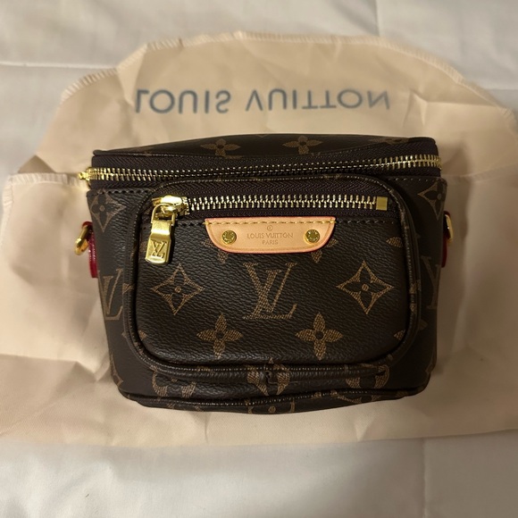 Louis Vuitton Mini Bumbag - Picture 1 of 4